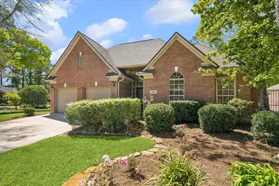 1830 Breezin Court, The Woodlands, TX 77380 - Photo 1
