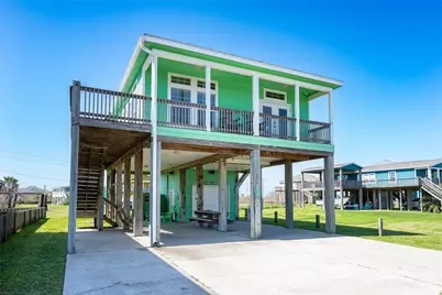 971 Driftwood Drive, Crystal Beach, TX 77650 - Photo 9