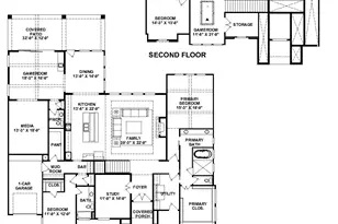 825 Stable Sands Wy, League City, TX 77573 - Photo 47