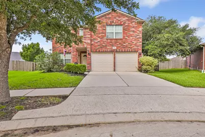 4601 Woodspring Acres Court, Houston, TX 77345 - Photo 1