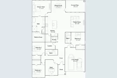 31506 Meadow Run Lane, Fulshear, TX 77423 - Photo 9