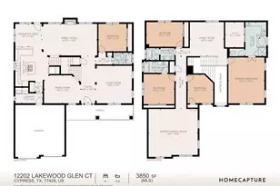 12202 Lakewood Glen Ct, Cypress, TX 77429 - Photo 47