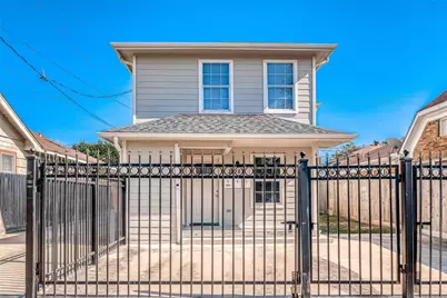 2415 Lidstone Street #C, Houston, TX 77023 - Photo 1