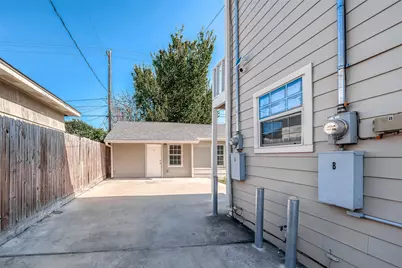 2415 Lidstone Street #C, Houston, TX 77023 - Photo 9