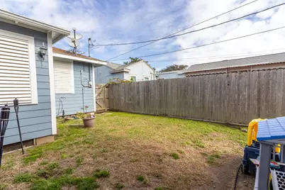 4605 Bernardo De Galvez #Rear, Galveston, TX 77551 - Photo 25