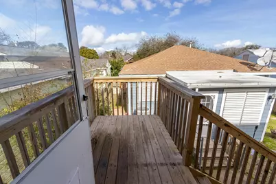 4605 Bernardo De Galvez #Rear, Galveston, TX 77551 - Photo 21