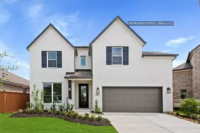 6410 Mahogany Branch Trail, Manvel, TX 77578 - Photo 1