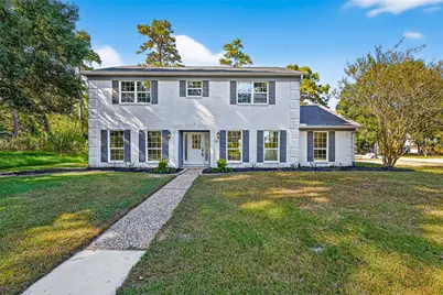 528 Robert E Lee Drive, Conroe, TX 77302 - Photo 1