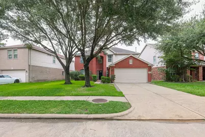 2814 Crestbrook Bend Lane, Katy, TX 77449 - Photo 1