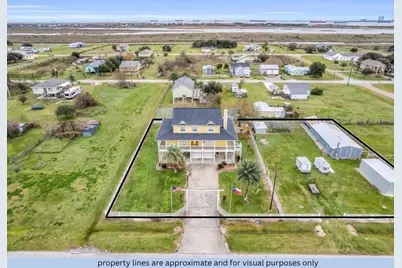 1216 Overton Avenue, Port Bolivar, TX 77650 - Photo 1