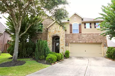 10202 Gallowgate Lane, Richmond, TX 77407 - Photo 1