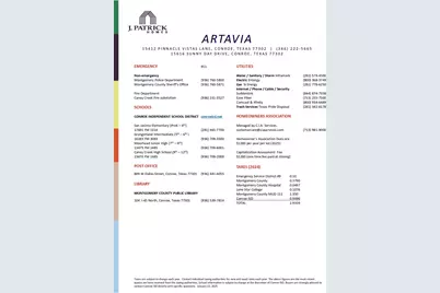 15715 Dandelion Dreams Street, Conroe, TX 77302 - Photo 49