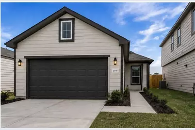 206 Colonnade Reflection Drive, Crosby, TX 77532 - Photo 1