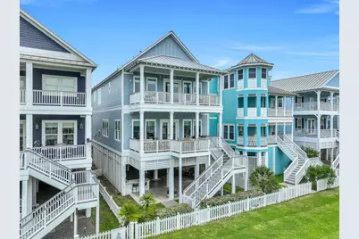 3823 Conch, Galveston, TX 77554 - Photo 1