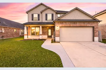 405 Lake Line Drive, Alvin, TX 77511 - Photo 1