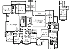 2020 Stallion Lakes Ave, Hockley, TX 77447 - Photo 3