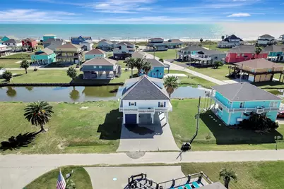 2570 Tide Drive, Port Bolivar, TX 77650 - Photo 3