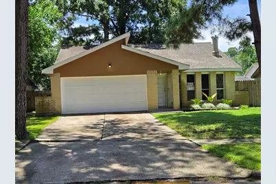 7026 Foxfield Lane, Humble, TX 77338 - Photo 1