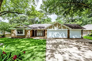 610 Green Hills Dr, Huntsville, TX 77340 - Photo 1