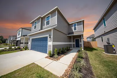 2549 Hawks Eye Drive, Conroe, TX 77301 - Photo 1