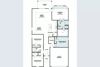 17105 Pinewood Branch Drive, New Caney, TX 77357 - Photo 9