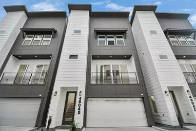 4804 Elysian Street #D, Houston, TX 77009 - Photo 1