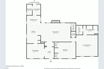 1506 Castlerock Drive, Houston, TX 77090 - Photo 21