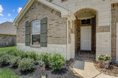 7046 Terra Drive, Manvel, TX 77578 - Photo 1