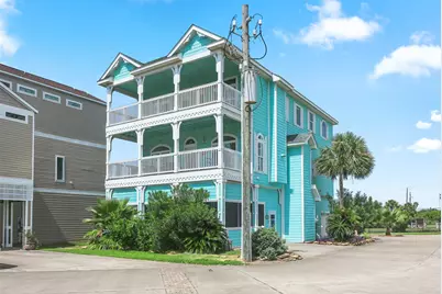 1007 Lillian Lane, Galveston, TX 77554 - Photo 1