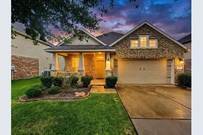 3814 Raintree Village Drive, Katy, TX 77449 - Photo 1