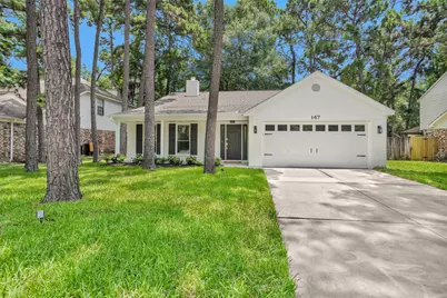 147 E Pathfinders Circle, The Woodlands, TX 77381 - Photo 1