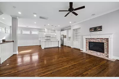 419 W 16th Street #B, Houston, TX 77008 - Photo 3