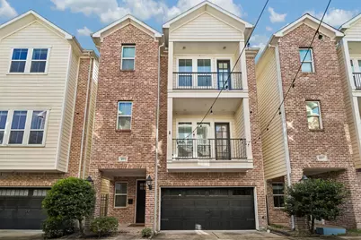 419 W 16th Street #B, Houston, TX 77008 - Photo 1
