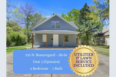 313 N Beauregard Street #1, Alvin, TX 77511 - Photo 1