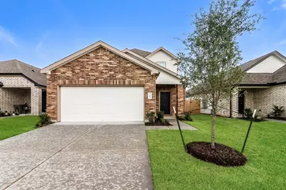 3181 Wood Lily Drive, Brookshire, TX 77423 - Photo 1
