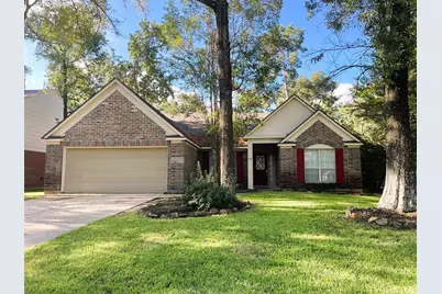 107 S Village Knoll Circle, The Woodlands, TX 77381 - Photo 33