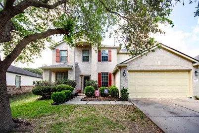 7707 Park Sage Lane, Cypress, TX 77433 - Photo 1
