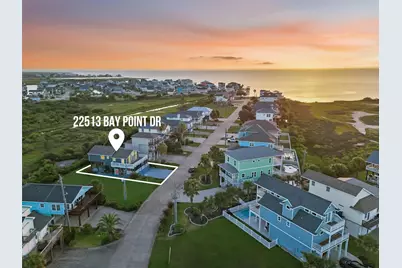 22513 Bay Point Drive, Galveston, TX 77554 - Photo 13