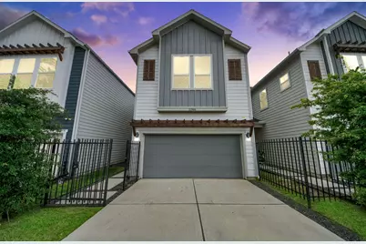 1066 Mansfield Street, Houston, TX 77091 - Photo 1