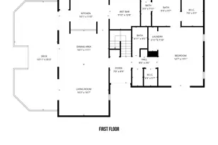 800 Northwoods Dr, Point Blank, TX 77364 - Photo 7