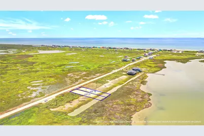 0 Bay Ave, Lot 15, Surfside Beach, TX 77541 - Photo 1