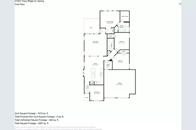 27407 Tracy Ridge Court, Spring, TX 77386 - Photo 21