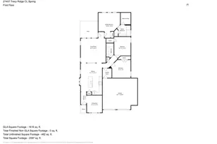 27407 Tracy Ridge Ct, Spring, TX 77386 - Photo 21