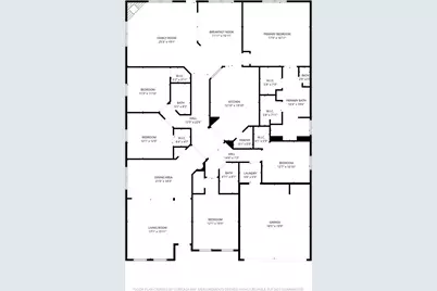 6126 Bradford Lane, League City, TX 77573 - Photo 37