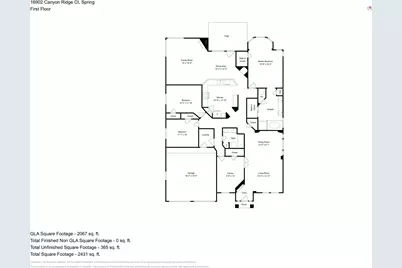 16902 Canyon Ridge Court, Spring, TX 77379 - Photo 21