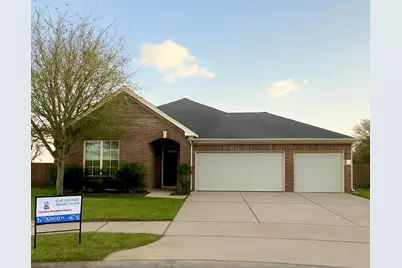 862 Sand Crab Lane, La Marque, TX 77568 - Photo 1
