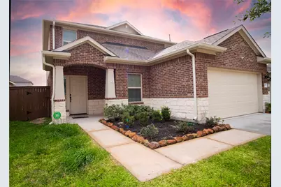 11334 Creekway Bend Drive, Humble, TX 77396 - Photo 1