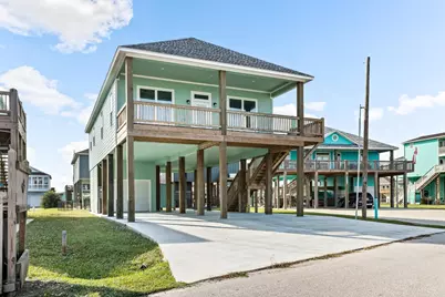 971 Tidelands, Crystal Beach, TX 77650 - Photo 1