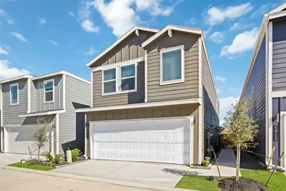 5930 Manning Oaks Street, Houston, TX 77091 - Photo 1