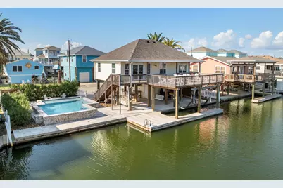 16715 Montego Way, Jamaica Beach, TX 77554 - Photo 1